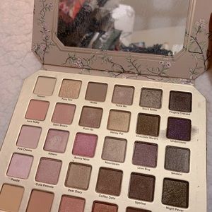 Two faced Makeup Palette , Everyday wear to all night party